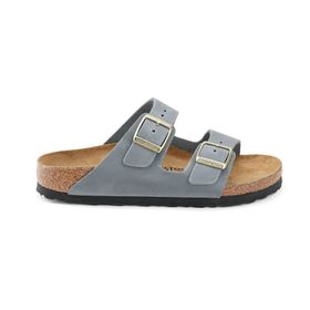 Birkenstock 1029253 Gri Arizona Bs Unisex Terlik