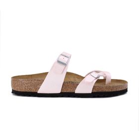 Birkenstock 1029258 Mayari Fosforlu Pembe Kadın Terlik