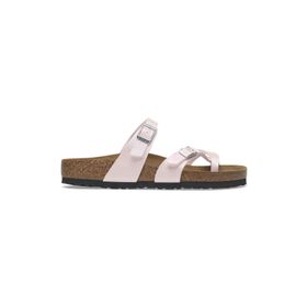 Birkenstock 1029258 Mayari Fosforlu Pembe Kadın Terlik