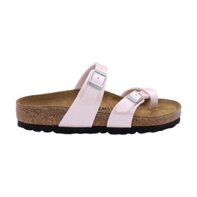 Birkenstock 1029258 Mayari Fosforlu Pembe Kadın Terlik