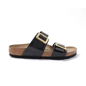 Birkenstock 1029379 Sydney Siyah Kadın Terlik
