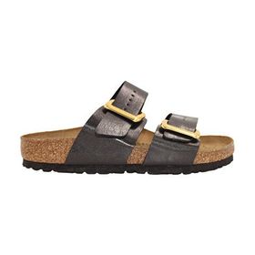 Birkenstock 1029379 Sydney Siyah Kadın Terlik
