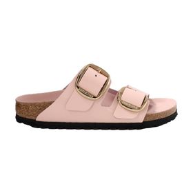 Birkenstock 1029392 Pembe Arizona Big Buckle Kadın Terlik