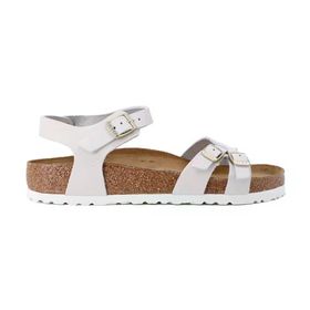 Birkenstock 1029408 Beyaz Kumba Kadın Terlik