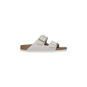 Birkenstock 1029475-20481 Arizona Nu Beyaz Günlük Stil Kadın Terlik
