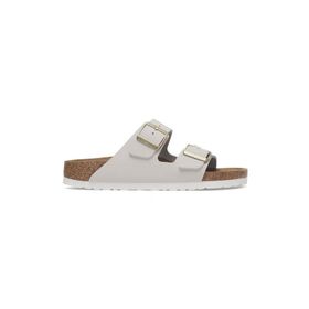 Birkenstock 1029475-20481 Arizona Nu Beyaz Günlük Stil Kadın Terlik