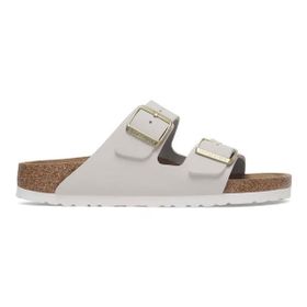 Birkenstock 1029475-20481 Arizona Nu Beyaz Günlük Stil Kadın Terlik