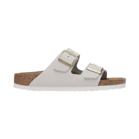 Birkenstock 1029475-20481 Arizona Nu Beyaz Günlük Stil Kadın Terlik