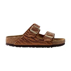 Birkenstock 1029509 Kahverengi Arizona Bs Kadın Terlik