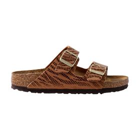 Birkenstock 1029509 Kahverengi Arizona Bs Kadın Terlik