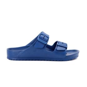 Birkenstock 1029582 Lacivert Arizona Eva Çocuk Terlik