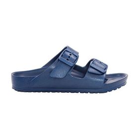 Birkenstock 1029582 Lacivert Arizona Eva Çocuk Terlik