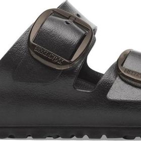 Birkenstock 1029641 Siyah Arizona Big Buckle Eva Kadın Terlik