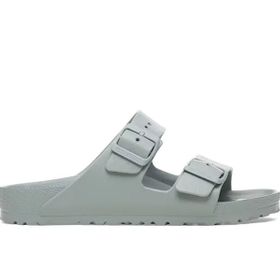 Birkenstock 1029653-20560 Yeşil Arizona Eva Kadın Terlik