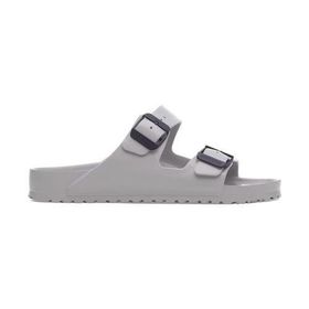 Birkenstock 1029800 Gri Arizona Stealth Buckle Eva Kadın Terlik