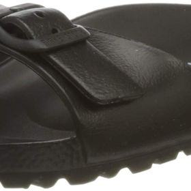 Birkenstock 128163 Madrid Siyah Erkek Terliği
