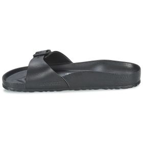 Birkenstock 128163 Madrid Siyah Erkek Terliği