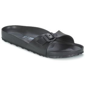 Birkenstock 128163 Madrid Siyah Erkek Terliği
