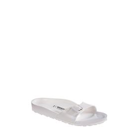 Birkenstock 128183 Beyaz Kadın Terlik
