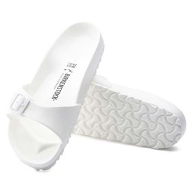 Birkenstock 128183 Beyaz Kadın Terlik
