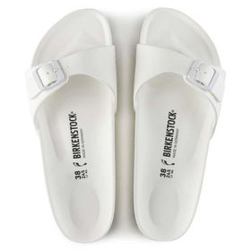 Birkenstock 128183 Beyaz Kadın Terlik