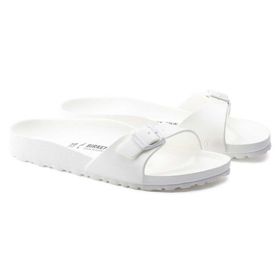Birkenstock 128183 Beyaz Kadın Terlik