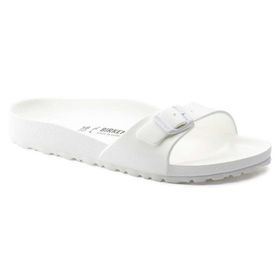 Birkenstock 128183 Beyaz Kadın Terlik