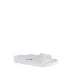 Birkenstock 128183 Beyaz Kadın Terlik