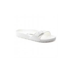 Birkenstock 128183 Beyaz Kadın Terlik