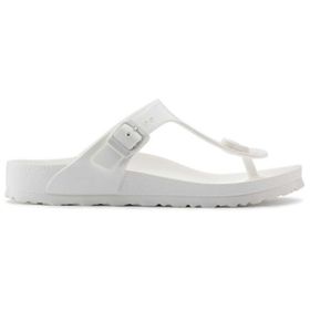 Birkenstock 128221-13 Gizeh Eva Kadın Beyaz Günlük Stil Terlik