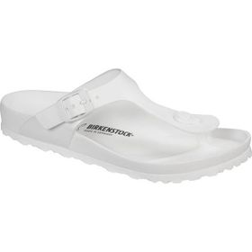 Birkenstock 128221-13 Gizeh Eva Kadın Beyaz Günlük Stil Terlik