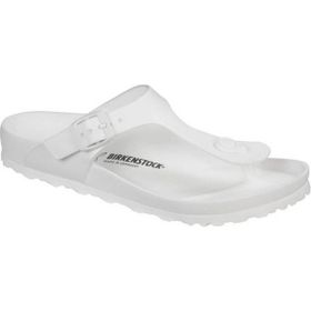 Birkenstock 128221-13 Gizeh Eva Kadın Beyaz Günlük Stil Terlik