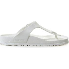 Birkenstock 128221-13 Gizeh Eva Kadın Beyaz Günlük Stil Terlik