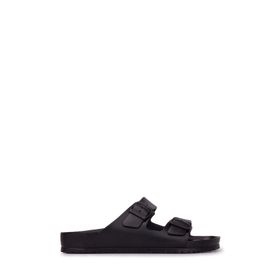 Birkenstock 129421 Erkek Siyah Terlik
