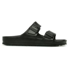 Birkenstock 129423-1 Arizona Eva Kadın Siyah Günlük Stil Terlik