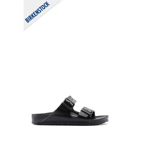 Birkenstock 129423-1 Arizona Eva Kadın Siyah Günlük Stil Terlik