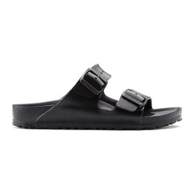 Birkenstock 129423-1 Arizona Eva Kadın Siyah Günlük Stil Terlik