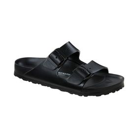 Birkenstock 129423 Arizona Eva M Siyah Günlük Erkek Terlik