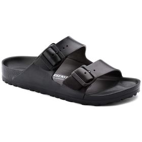 Birkenstock 129423 Arızona Eva Siyah Erkek Terlik