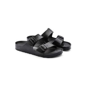 Birkenstock 129423 Siyah Erkek Terlik