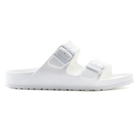 Birkenstock 129441 Arizona Eva Beyaz Unisex Yetişkin Ev Terliği