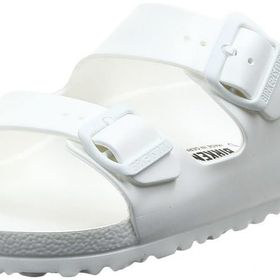 Birkenstock 129441 Arizona Eva Beyaz Unisex Yetişkin Ev Terliği