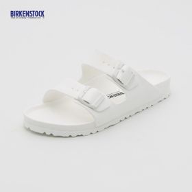 Birkenstock 129443-13 Arizona Beyaz Kadın Terlik