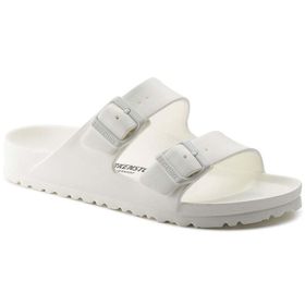 Birkenstock 129443-13 Arizona Beyaz Kadın Terlik