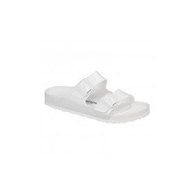 Birkenstock 129443-13 Arizona Beyaz Kadın Terlik