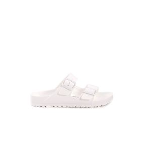 Birkenstock 129443-13 Arizona Beyaz Kadın Terlik