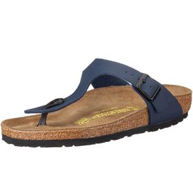 Birkenstock 143621 Lacivert Gizeh Kadın Terlik