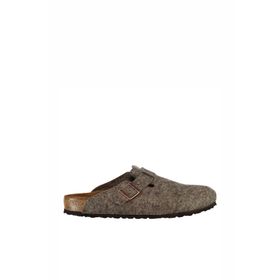 Birkenstock 160581 Kahverengi Erkek Terlik