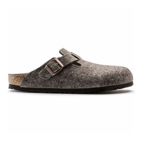 Birkenstock 160583 Kahverengi Kadın Terlik