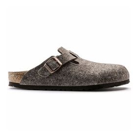 Birkenstock 160583 Kahverengi Kadın Terlik